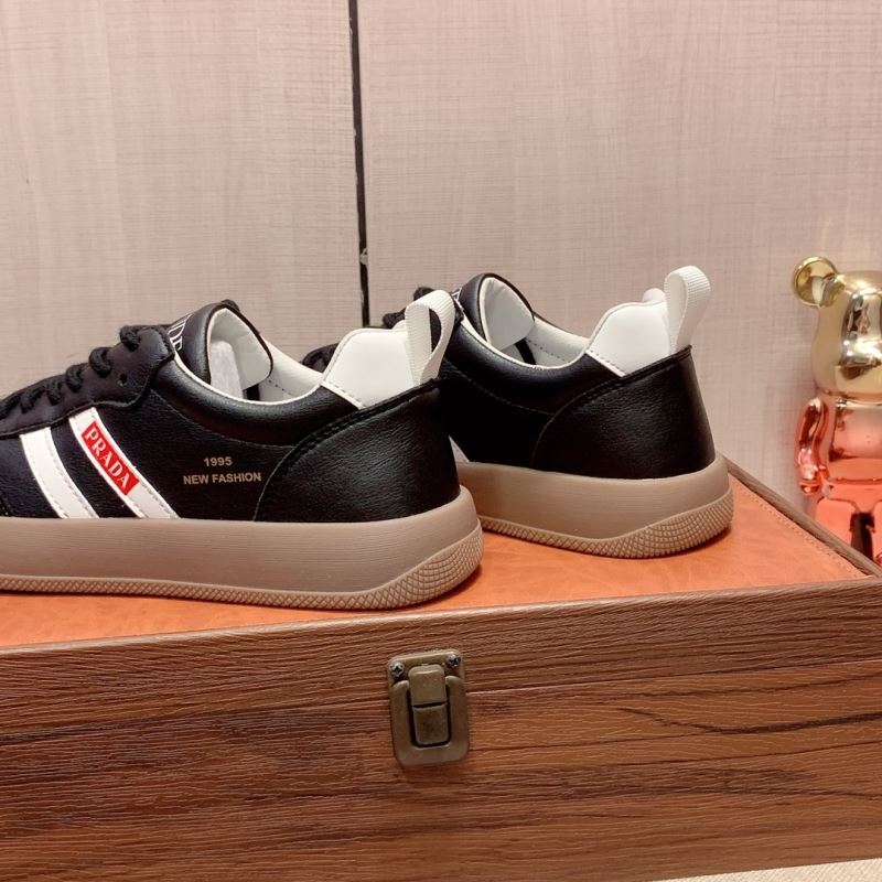 Prada Low Shoes